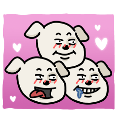 廢柴小笨狗 : 萬用小狗