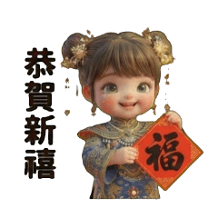 Playful Little Princess: Happy CNY