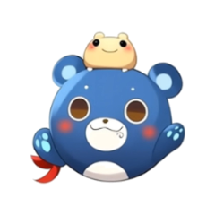 熊熊小隊 動起來