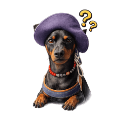 壯壯的日常側寫