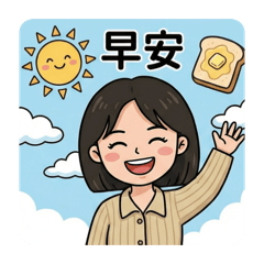 Eileen 的日常回覆