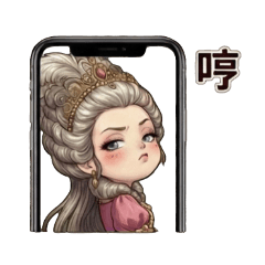 專屬Rococo Style：小女王有話要說III