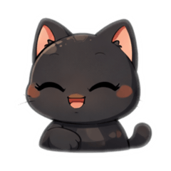 Midnight Cat mood