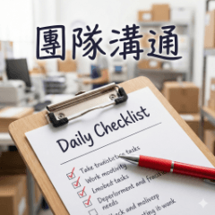 Shop Ops: Team Communication