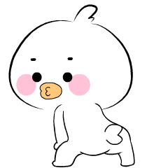 White Bird New 4 : Animated Stickers