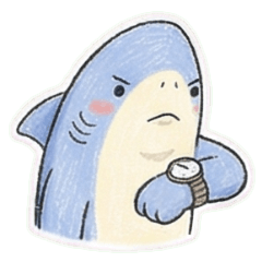 鯊魚媽媽碎碎念