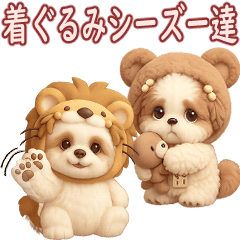 Shih tzu dogs 2026 (A costume)