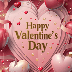 LOVE&Happy Valentine's Day