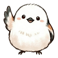 Shima Enaga: Daily Greetings No.03