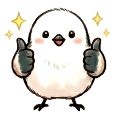 Shima Enaga: Daily Greetings No.02