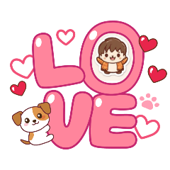 快樂的生活在這裡