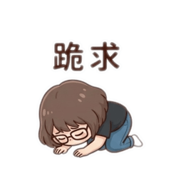 Q hair Orange 生活小情緒2.