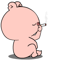 Weird Pig 8 : Animated