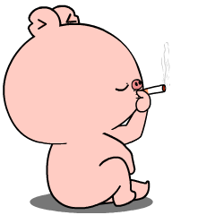 Weird Pig 8 : Animated