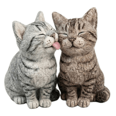 LULU & LALA Felt Friends