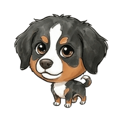 Energetic Bernese Daily Life33