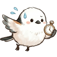 Shima Enaga: Daily Greetings No.09