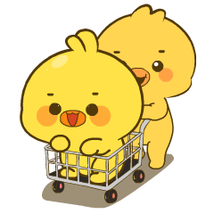 Baby Bird 3 : Animated Stickers