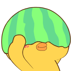 Adorable Duck 13 : Animated Stickers