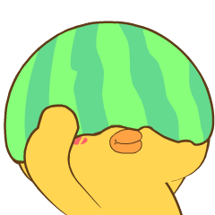 Adorable Duck 13 : Animated Stickers