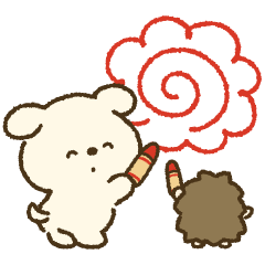 まるちゃんとおはぎちゃん４