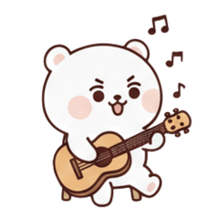 Lazy Bear: My Ordinary Days