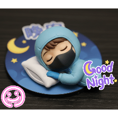 3D的工程師小琪