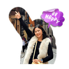 Kaew and Champ Family