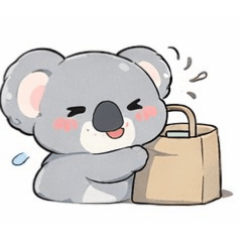 臺式無尾熊（1）