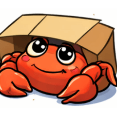 crab◇