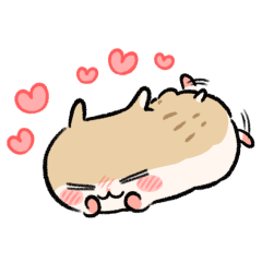 うごくよ!恋するコビハムちゃん