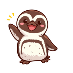 Chibi Penguin 1