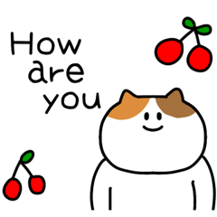 yuru eigo cat