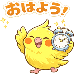 Everyday pochameinko stickers 2