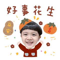 凱 凱 寶 貝 賀 新 年