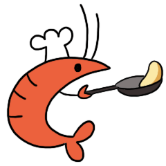 Shrimp chef