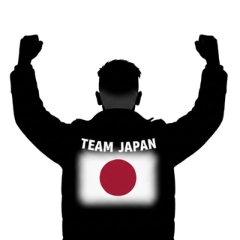TEAM JAPAN