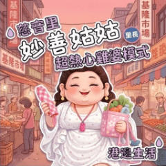 Auntie Miaoshan: Caring Mode