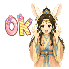 Amethyst前世系列-妖兔公主的日常2