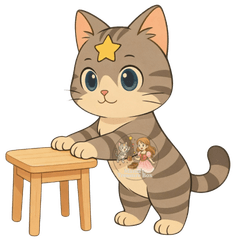 Mama's Treasure Box-Cat Day02