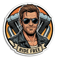 美式硬漢：自由之路