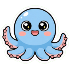 Sir In-Li: The Soda Octopus Daily part1