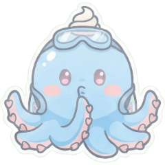 Sir In-Li:The Hugging Soda Octopus part2