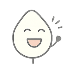 Rice Fairy - Everyday Use Stamps