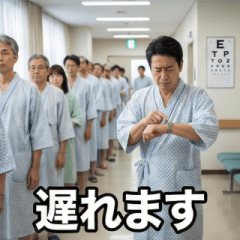 Uncle: Health Check Battle