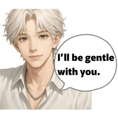 毒舌男生2英文版