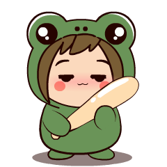 Froggy Girl 4 : Animated