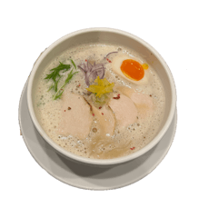 ラ、肉、パフェ