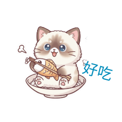 各種頻種可愛貓貓