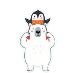 Arctic Affections: A Tender Pair